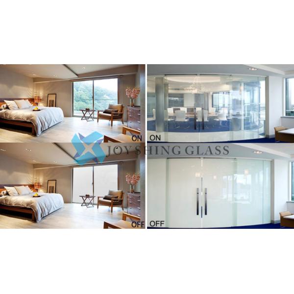 Intelligent Switchable Dimming Glass