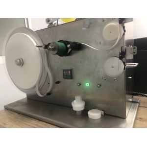 HME Filter Equipment 10kg Load Capacity Tape Winding Machine with Automatic