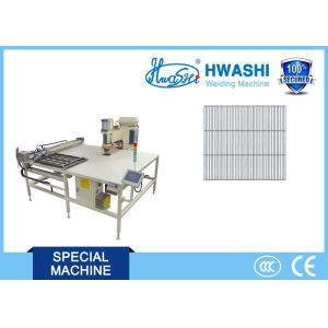 Multi-Head Wire Mesh Automatic Welding Machine