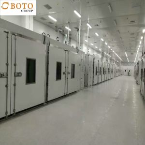 CE Approved Paint Type Automatic Programmable Walk-In Test Machine Climatic Test