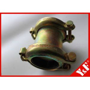 High Performance Hitachi Hydraulic Hose Coupling Pipe 4067834 Zx450