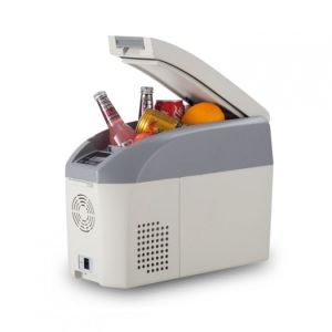 CE Certificated 12V DC Compressor Direct Cooling Low Noise Mini Fridge Freezer ,