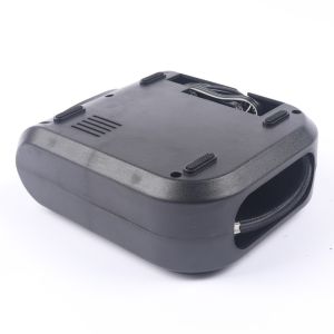 Truck Tyre Inflator with Built-in High Beam LED Work Light and Backlit Digital