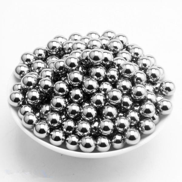 Quality AISI316/316L Round Steel Balls For Medical Instruments 2.381MM 3/32 Corrosion Resistance wholesale