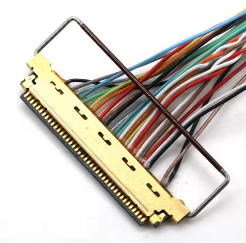 DF14 30Pin To 111B40 Colorful LVDS cable 111B40-1211TA-G3 Wire Harness For