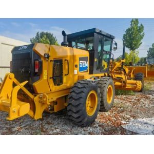 SEM 920F Motor Grader with 147kW Shangchai engine Hot Sale in Angola