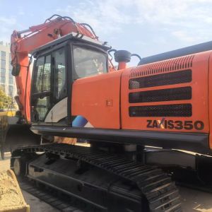 For Sale: 2021 Used big Hitachi 350 Large Excavator, Reliable Quality for