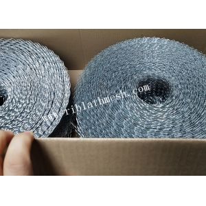 Cheap Expanded Masonry Reinforcement Construction Brick Wall Mesh 95m Length for sale