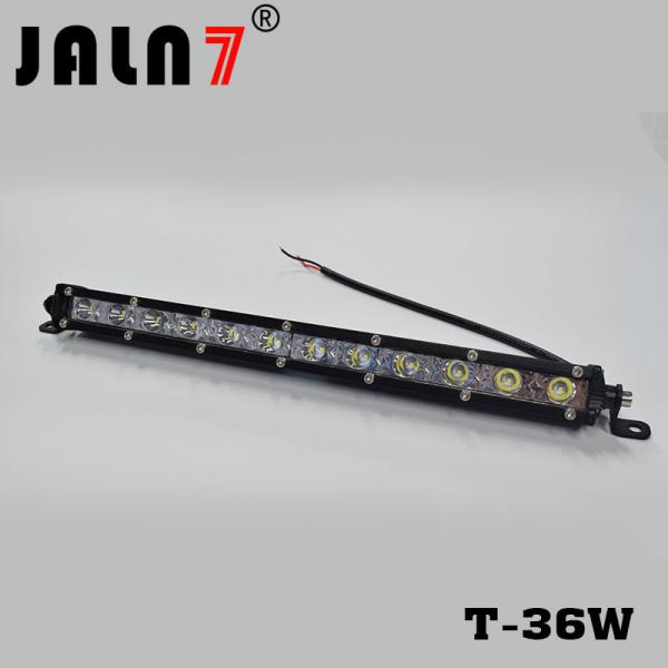 LED Light Bar JALN7 36W CREE Spot Flood Combo LED Driving Lamp Super Bright Off Road Lights LED Work Light Boat Jeep