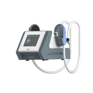 2 Handles Slimming Beauty Machine 7 Telsa Muscle Stimulation Neo Rf Machine