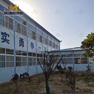 Quickly and Easily Assemble Temporary Prefab Office For Construction Site