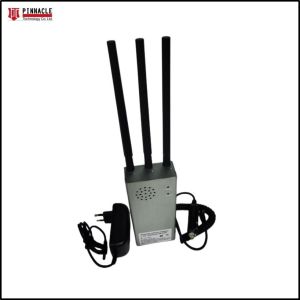 Remote Control Alarm Handheld Signal Jammer Car Key Jammer 433mhz