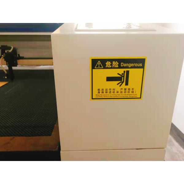 1000-26000mm/min Cutting Speed CO2 Laser Engraving Machine with Superior and Service