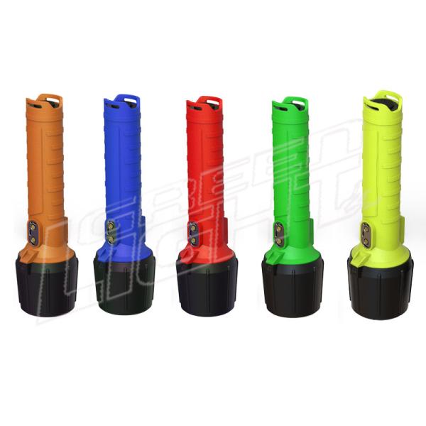 GL-T666(B) reliable torch with strong brightness light weight explosion proof