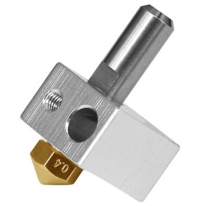 Nozzle Size Approx. 0.4mm Length Approx.25mm/0.98 MK10 Extruder Kit