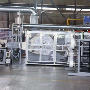 400pcs/min Lady Pants Menstrual Panties Making Machine Professional Customzation