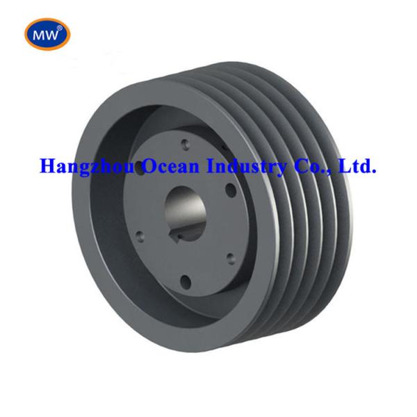 Quality V-Belt Pulley Conveyor Drum Pulley Used In Power Transmission Systems Providing Drive Solutions For Conveyor Belt Systems wholesale