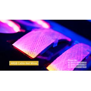 RGB 24pin Cable RGB Led Strip Light Extension Cable 2pin Connector Wire Power