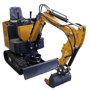Mini Digger Machine 1 Ton 2 Ton With High Digging Power Crawler Excavator