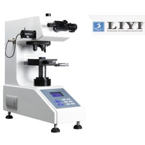 Digital / Micro Auto Turret Vickers Hardness Testing Machine With Automatically