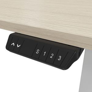 Office Furniture Professional Wooden Desk with Multi-Function and Electric