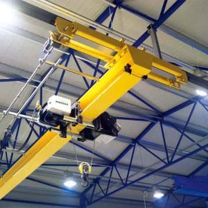Cheap European Type Overhead Crane from China , China Mingdao Brand Bridge Crane for sale