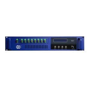 Multi Outputs High Power Optical Amplifier For Network Transmission