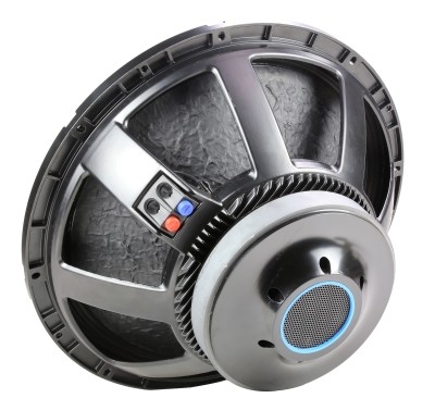 Quality 1000W RMS PW418G2 Pro Audio 15 Inch Subwoofer with 4 Inch Voice Coil for High Energy FERRITE Magnetics wholesale