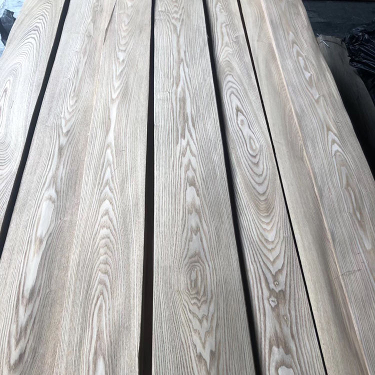 Grade AAA Natural White Ash Modern Style for Furniture Materials