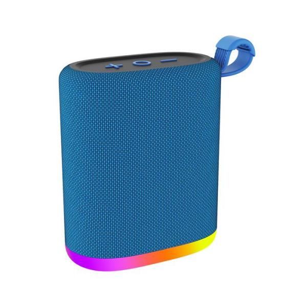 IPX5 Waterproof Portable 10W Bluetooth Speaker With RGB Light