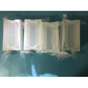 3Inch R-axis 76.2mm Al2O3 Sapphire Crystal Wafers Custom Sapphire Glass SSP 0