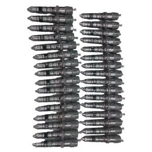 High Pressure Diesel Engine Common Rail Injector Top Choice For Applicable Model