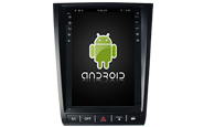 Cheap 11.8&quot; Screen Tesla Vertical Android Screen For Lexus GS GS300 GS350 GS400 GS430 GS450H GS460 2004-2011 Car Multimedia Stereo GPS Carplay Player for sale