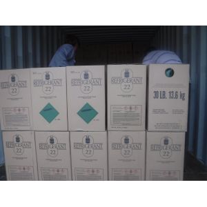 99.99% Purity R407C Refrigerant Mini Can Car Ac Refrigerant