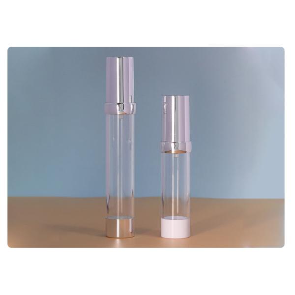 Skincare Body Butter Containers Luxury Cream Jar Set With MS Collar