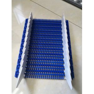 900 Series Flat Top Modular Belt for Glass Bottle Conveyor