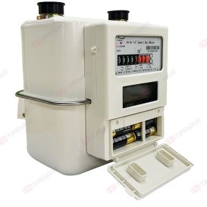 LoRaWAN IOT Smart Gas Metering Solution With Remote Monitoring