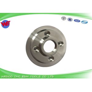 China S408-2 Sodick EDM Parts Upper Nozzle Guide Nozzle base Cover With O - Ring on sale