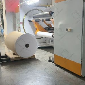China High Performance Oil Resistance Thermal Sticker Paper For Office  Labels on sale