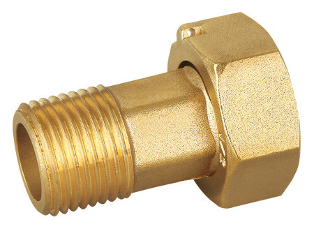 Quality DN 20 Bronze or Brass Water Meter Couplings Connectors for Meters wholesale