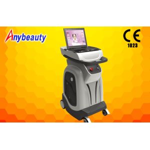 China Er fractional laser machine 1550 wrinkle removal , striae gravidarum removal no scab on sale