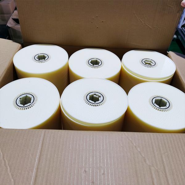 DTRO System Diverting Plate ABS DTRO Membrane Disc 75 Bar