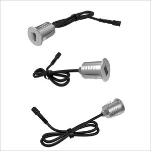 led lights with low voltage outdoor venues use led step stair lights