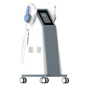 Double Head Electrotherapy Weight Loss Machines Firm Abs Weight Loss