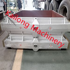 CNC Machining Center Molding Boxes For Metal Foundry