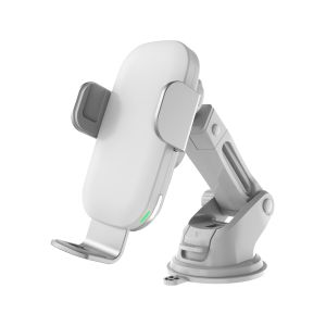 Rubber Oil Coating Coil Sensor 15W Wireless Phone Charger