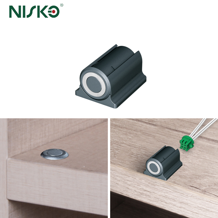 DC12V 24V Sensing Range 12mm Dimmer Control Switch Hand Wave Sensor for LED