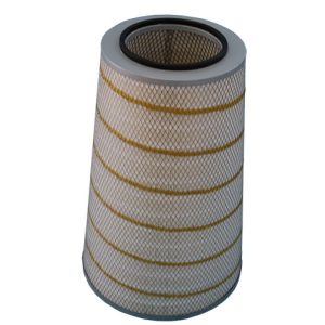 Hepa F9 Grade Gas Turbine Air Inlet Conical Cylindrical Filter Cartridge P191280