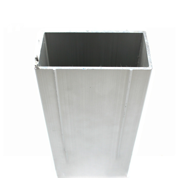 Quality Gray Anodizing Aluminium Sliding Window Frames With Strong Wear Resistance wholesale