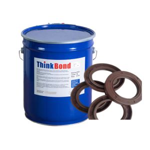 China One Component Bisphenol System Fluorogel Skeleton Oil Seal Adhesive on sale